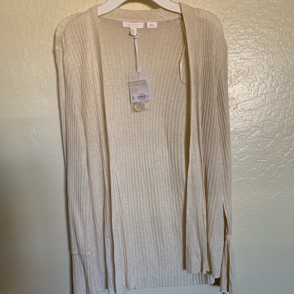 Lauren Conrad cardigan